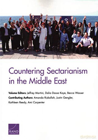 Countering Sectarianism in the Middle East - Jeffrey Martini [KSIĄŻKA]