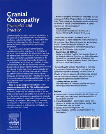 Cranial Osteopathy: Principles And Practice - Torsten Liem DO MSc [KSIĄŻKA]