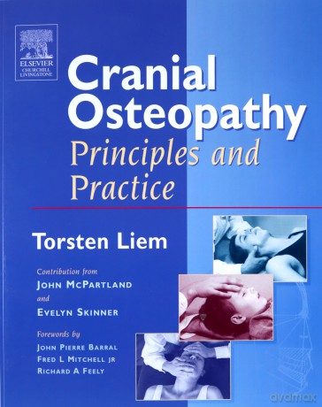 Cranial Osteopathy: Principles And Practice - Torsten Liem DO MSc [KSIĄŻKA]