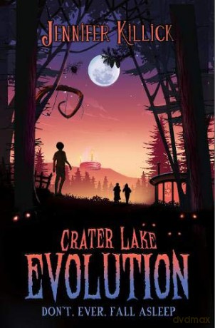 Crater Lake: Evolution: 2 - Jennifer Killick [KSIĄŻKA]