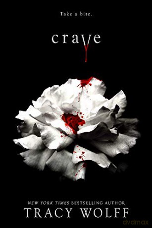 Crave - Tracy Wolff [KSIĄŻKA]