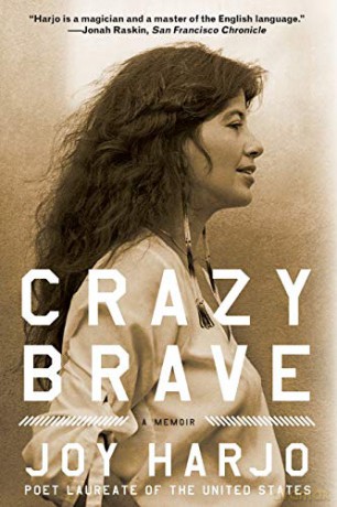 Crazy Brave: A Memoir - Joy Harjo [KSIĄŻKA]