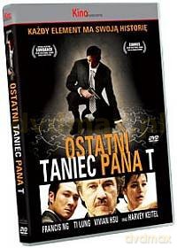 Ostatni Taniec Pana T [DVD]