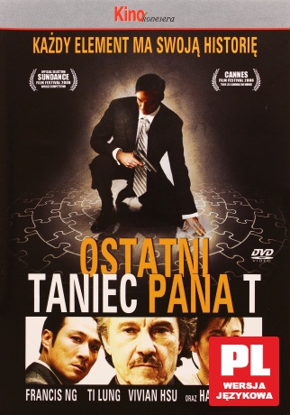 Ostatni Taniec Pana T [DVD]