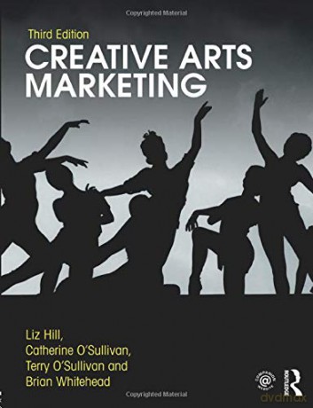 Creative Arts Marketing - Liz Hill [KSIĄŻKA]
