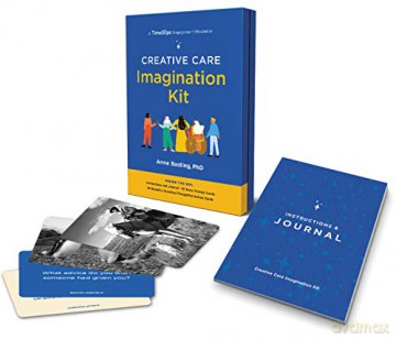 Creative Care Imagination Kit: A TimeSlips Engagement Resource - Anne Basting [KSIĄŻKA]