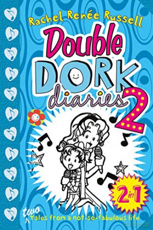 Double Dork Diaries #2 [KSIĄŻKA]