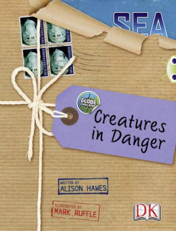 Creatures in Danger BUG CLUB - Alison Hawes [KSIĄŻKA]