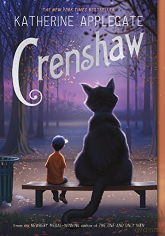 Crenshaw - Katherine Applegate [KSIĄŻKA]