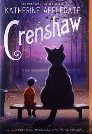 Crenshaw - Katherine Applegate [KSIĄŻKA]