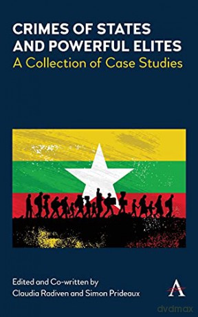 Crimes of States and Powerful Elites: A Collection of Case Studies - Simon Prideaux [KSIĄŻKA]
