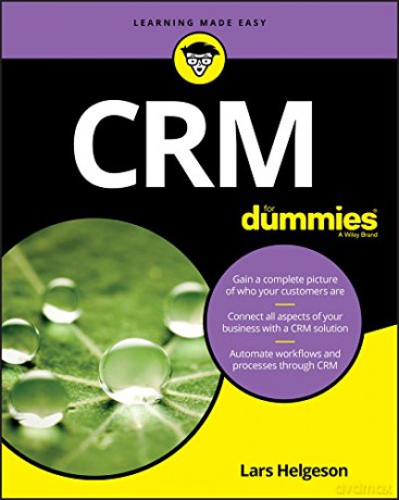 CRM For Dummies - Lars Helgeson [KSIĄŻKA]