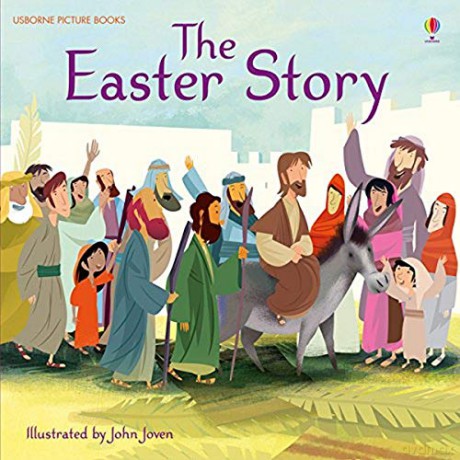 The Easter Story (Picture Books) - Russell Punter [KSIĄŻKA]