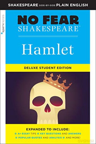 Hamlet: No Fear Shakespeare Deluxe Student Edition (No Fear Shakespeare): 26 - SparkNotes [KSIĄŻKA]