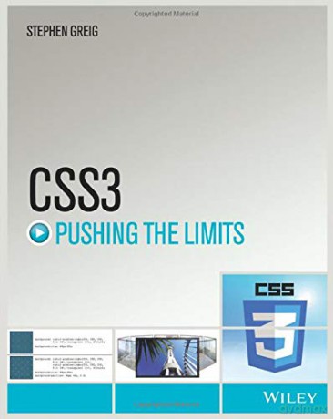 CSS3 Pushing the Limits - Stephen Greig [KSIĄŻKA]