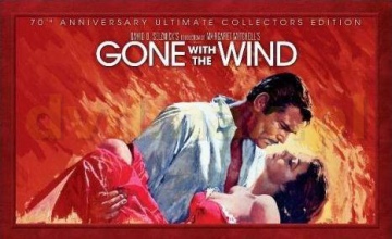 Przeminęło z wiatrem (70th Anniversary Ultimate Collector's Edition) [DVD]