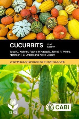 Cucurbits Crop Production Science in Horticulture - Professor Todd C Wehner [KSIĄŻKA]