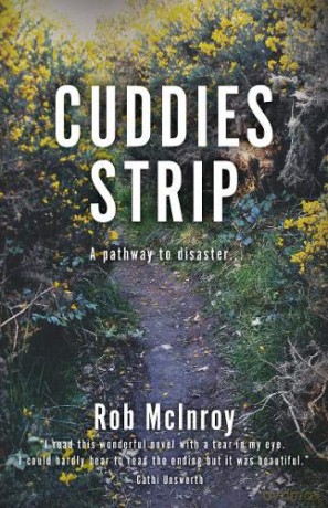 Cuddies Strip - Rob McInroy [KSIĄŻKA]