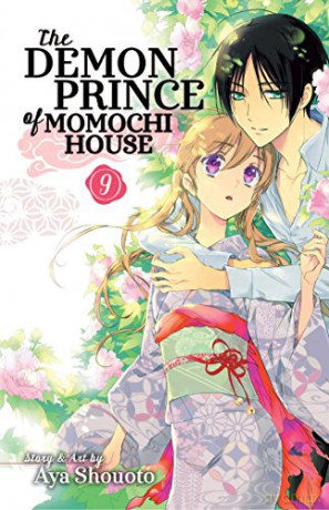 The Demon Prince Of Momochi House, Vol. 9 - Aya Shouoto [KSIĄŻKA]