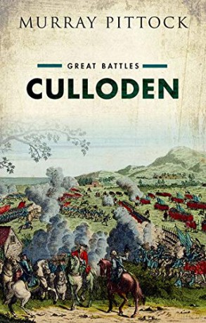 Culloden: Great Battles - Murray Pittock [KSIĄŻKA]