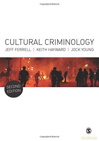 Cultural Criminology: An Invitation - Jeff Ferrell [KSIĄŻKA]
