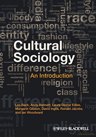 Cultural Sociology: An Introduction - Les Back [KSIĄŻKA]