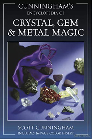 Cunningham's Encyclopedia of Crystal, Gem and Metal Magic: 2 - Scott Cunningham [KSIĄŻKA]