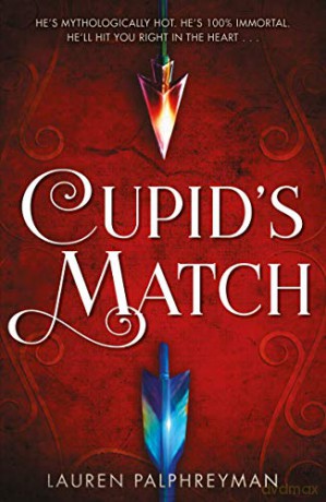 Cupid's Match A Wattpad Novel - Lauren Palphreyman [KSIĄŻKA]
