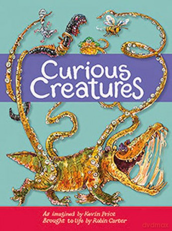 Curious Creatures - Kevin Charles Price [KSIĄŻKA]