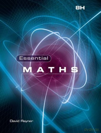 Essential Maths 8H: V. 8H - David Rayner [KSIĄŻKA]