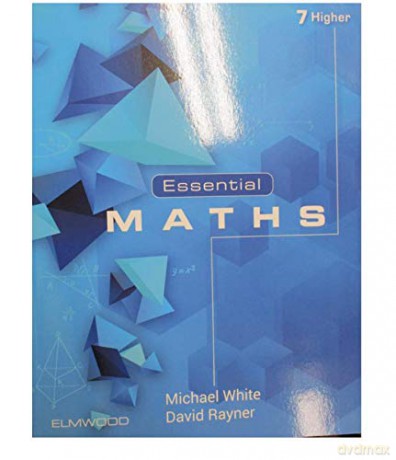 Essential Maths 7 Higher - Michael White [KSIĄŻKA]