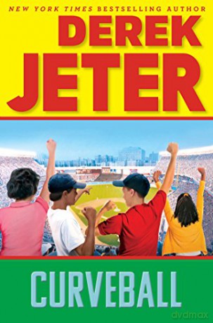 Curveball Jeter Publishing - Derek Jeter [KSIĄŻKA]