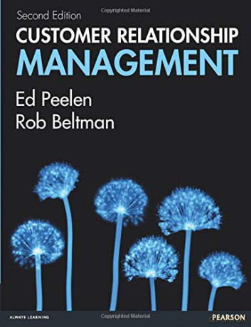 Customer Relationship Management - Ed Peelen [KSIĄŻKA]