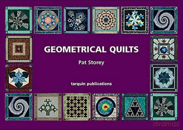 Geometrical Quilts - Pat Storey [KSIĄŻKA]