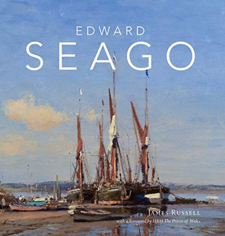 Edward Seago - James Russell [KSIĄŻKA]