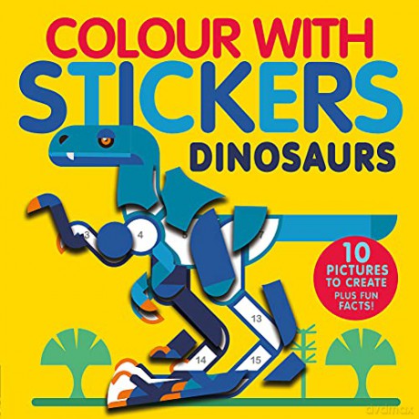 CWS: Dinosaurs [KSIĄŻKA]