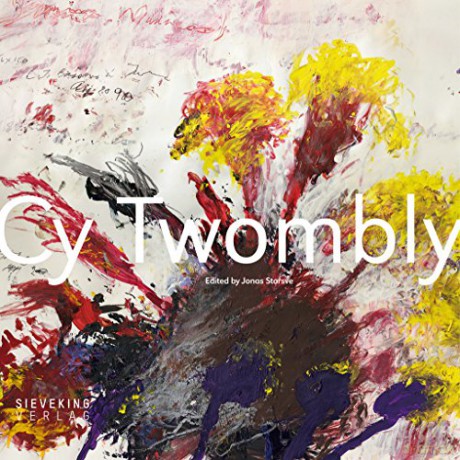 Cy Twombly - Jonas Storsve [KSIĄŻKA]