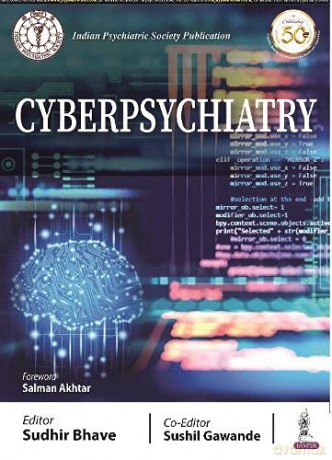 Cyberpsychiatry - Sudhir Bhave [KSIĄŻKA]