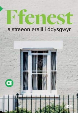 Cyfres Amdani: Ffenest a Straeon Eraill i Ddysgwyr - Amrywiol [KSIĄŻKA]