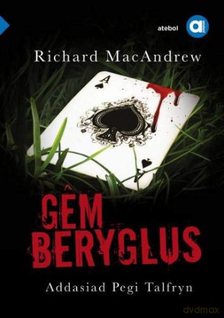 Cyfres Amdani: Gem Beryglus - Richard MacAndrew [KSIĄŻKA]