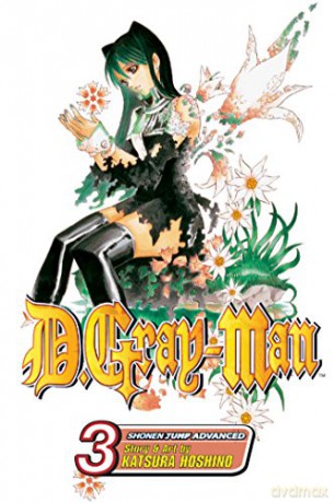 D GRAY MAN GN VOL 03 C: 1-0-0: The Rewinding City: Volume 3 - Katsura Hoshino [KOMIKS]