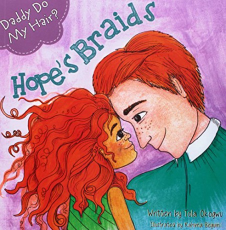 Daddy Do My Hair: Hope's Braids - Tola Okogwu [KSIĄŻKA]