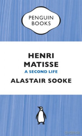 Henri Matisse: A Second Life - Alastair Sooke [KSIĄŻKA]