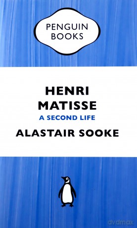 Henri Matisse: A Second Life - Alastair Sooke [KSIĄŻKA]