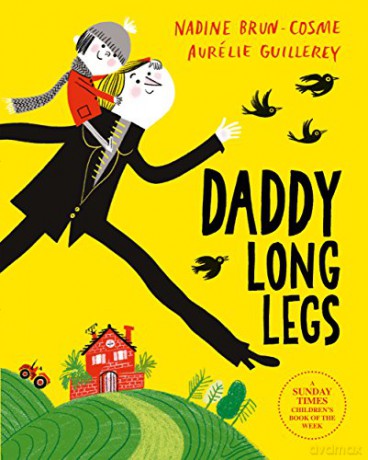 Daddy Long Legs - Nadine Brun-Cosme [KSIĄŻKA]