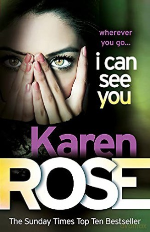 I Can See You (The Minneapolis Series Book 1) - Karen Rose [KSIĄŻKA]