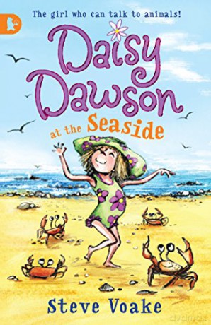 Daisy Dawson at the Seaside - Steve Voake [KSIĄŻKA]