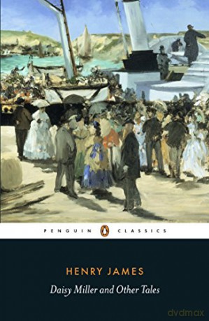 Daisy Miller and Other Tales - Henry James [KSIĄŻKA]