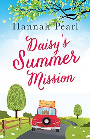 Daisy's Summer Mission - Hannah Pearl [KSIĄŻKA]