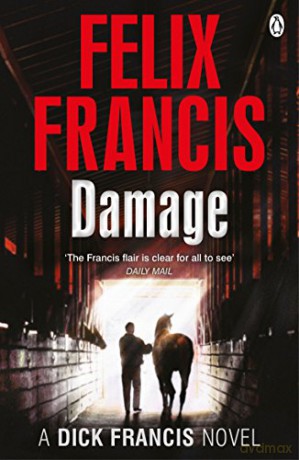 Damage Francis Thriller - Felix Francis [KSIĄŻKA]